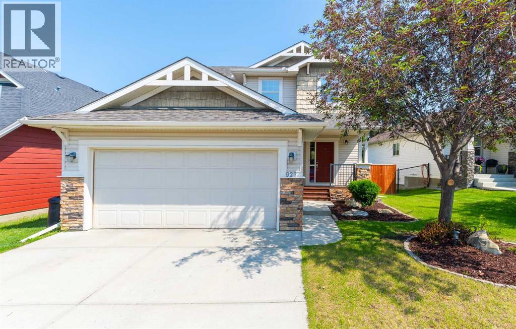 928 Prairie Springs Dr SW, Airdrie, AB T4B 0E4