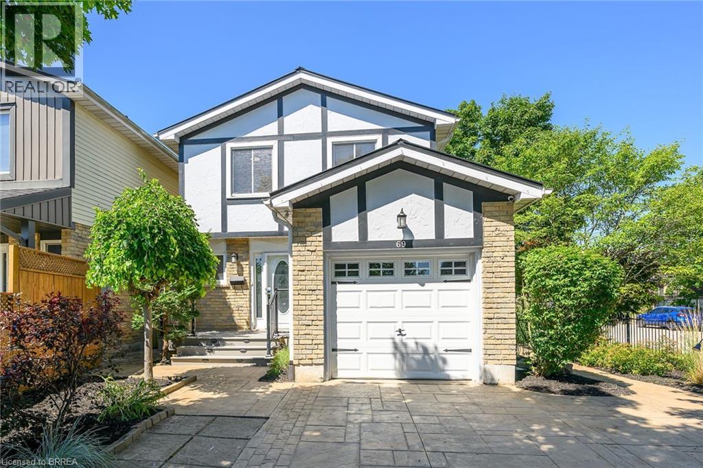 69 Garden Cres, Brant, ON N3L 3T1
