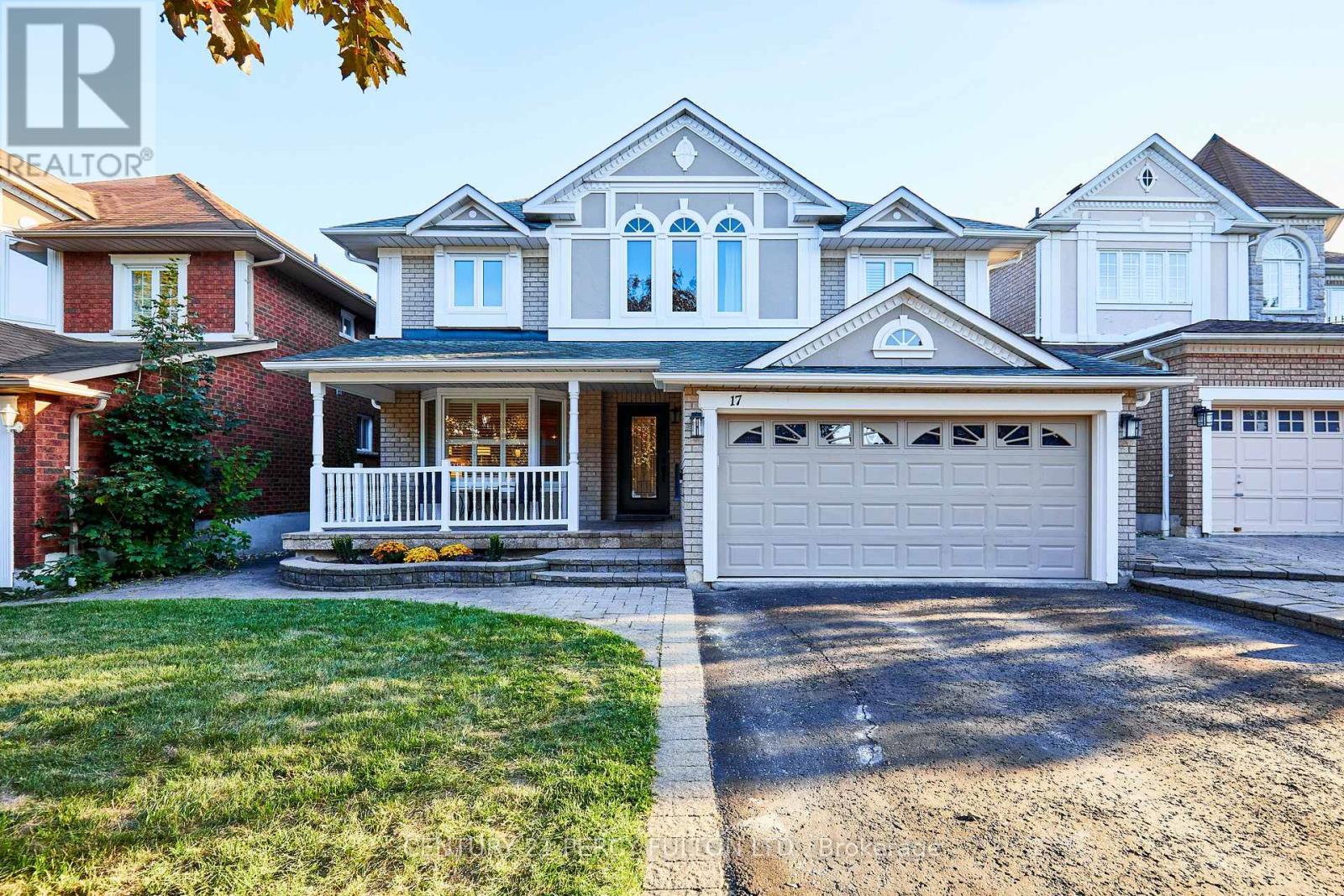 17 Welsh St, Ajax, ON L1T 3Y9