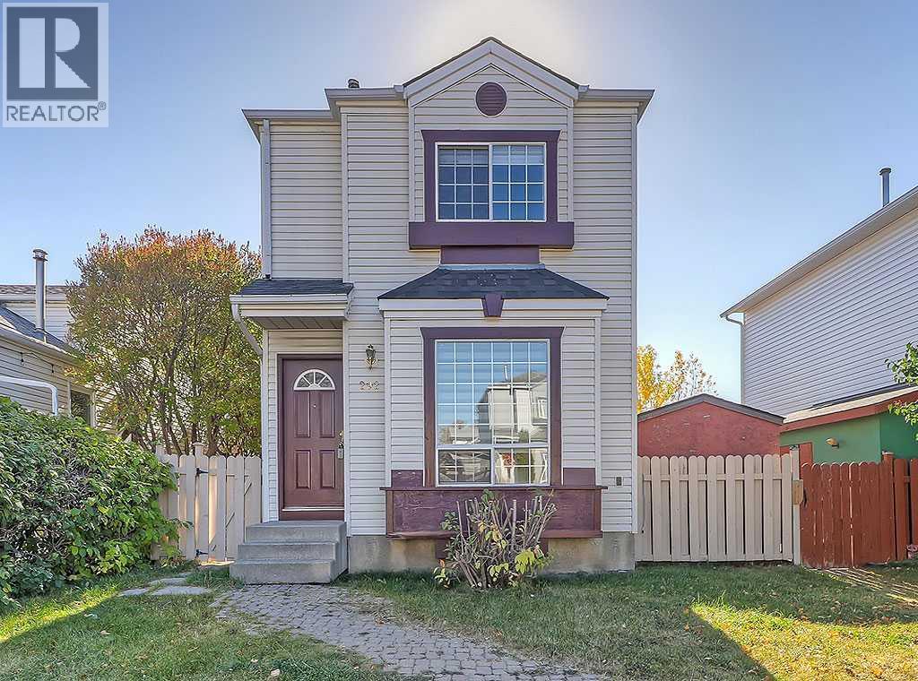 292 Coventry Close NE, Calgary, AB T3K 4C5