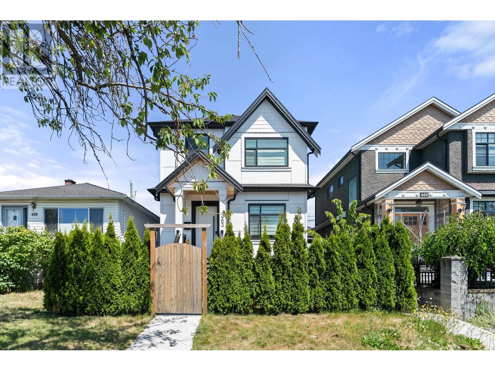 465 E 57th Ave, Vancouver, BC V5X 1S8