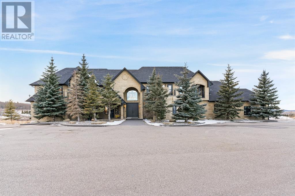 40090 Retreat Rd, Cochrane, AB T4C 2K7