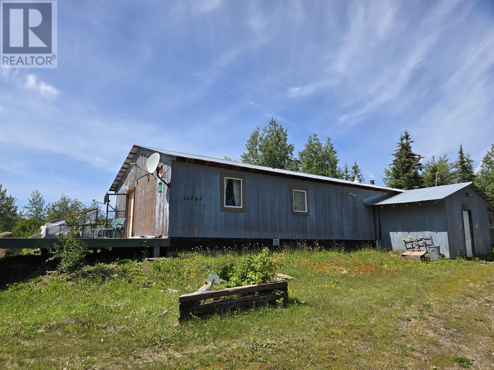 26783 York Rd, Burns Lake, BC V0J 2P0