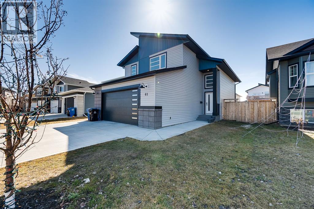 61 Murphy Close, Blackfalds, AB T4M 0H5