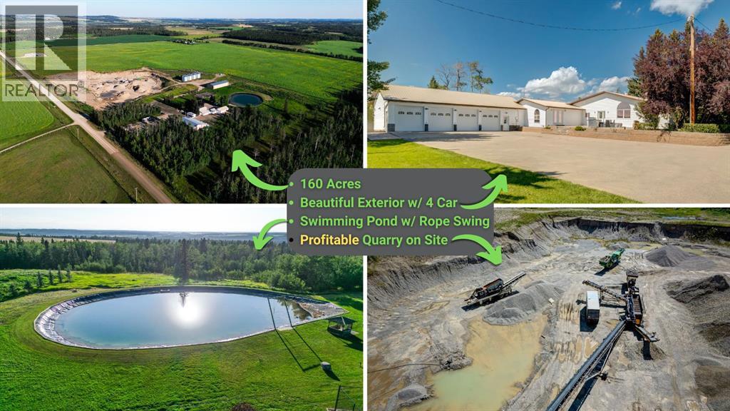 5035 Township Road 334, Rural Mountain View County, AB T0M 1X0