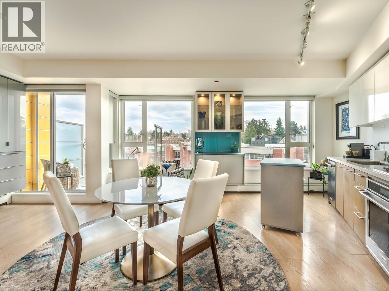 417 Great Northern Way Unit 609, Vancouver, BC V5T 0G7