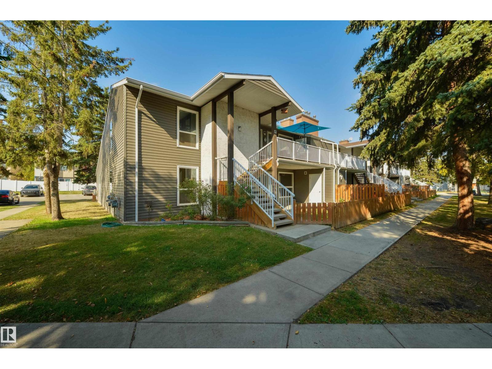 3111 142 Avenue Northwest #unit 52, Edmonton, AB T5Y 2H6