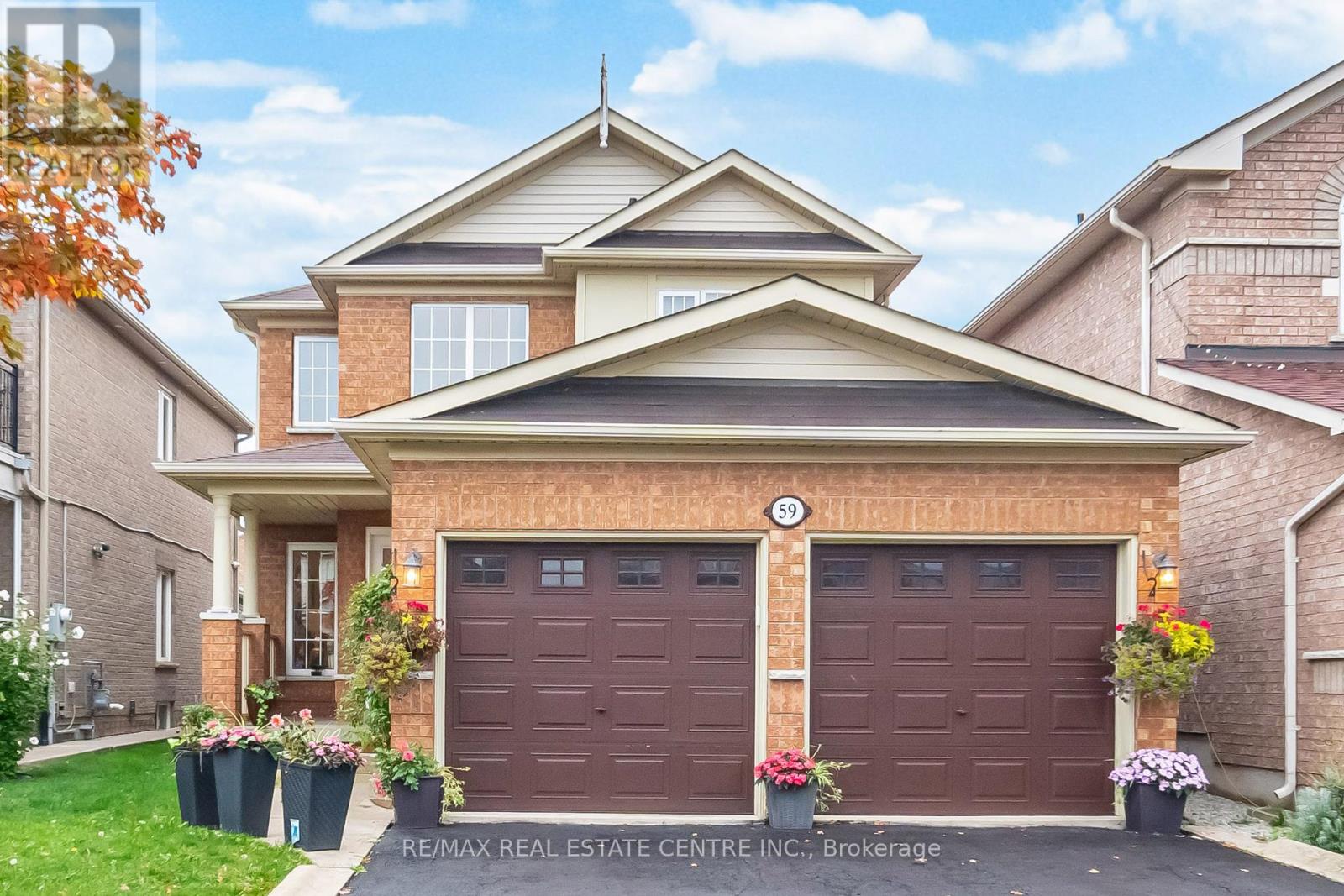 59 Vintage Gate, Brampton, ON L6X 5C3