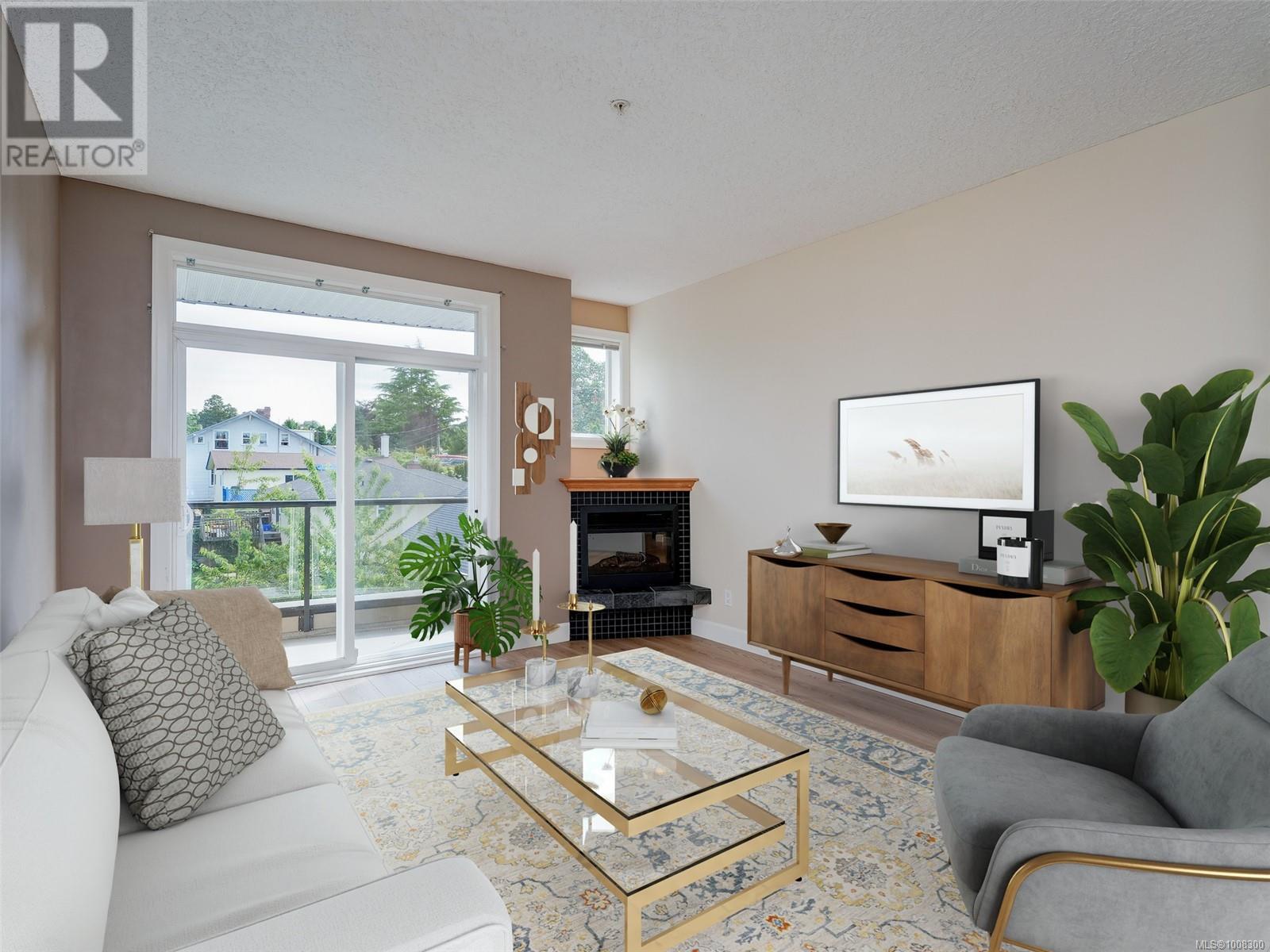 76 Gorge Rd W Unit 303 Rd, Saanich, BC V9A 1M1