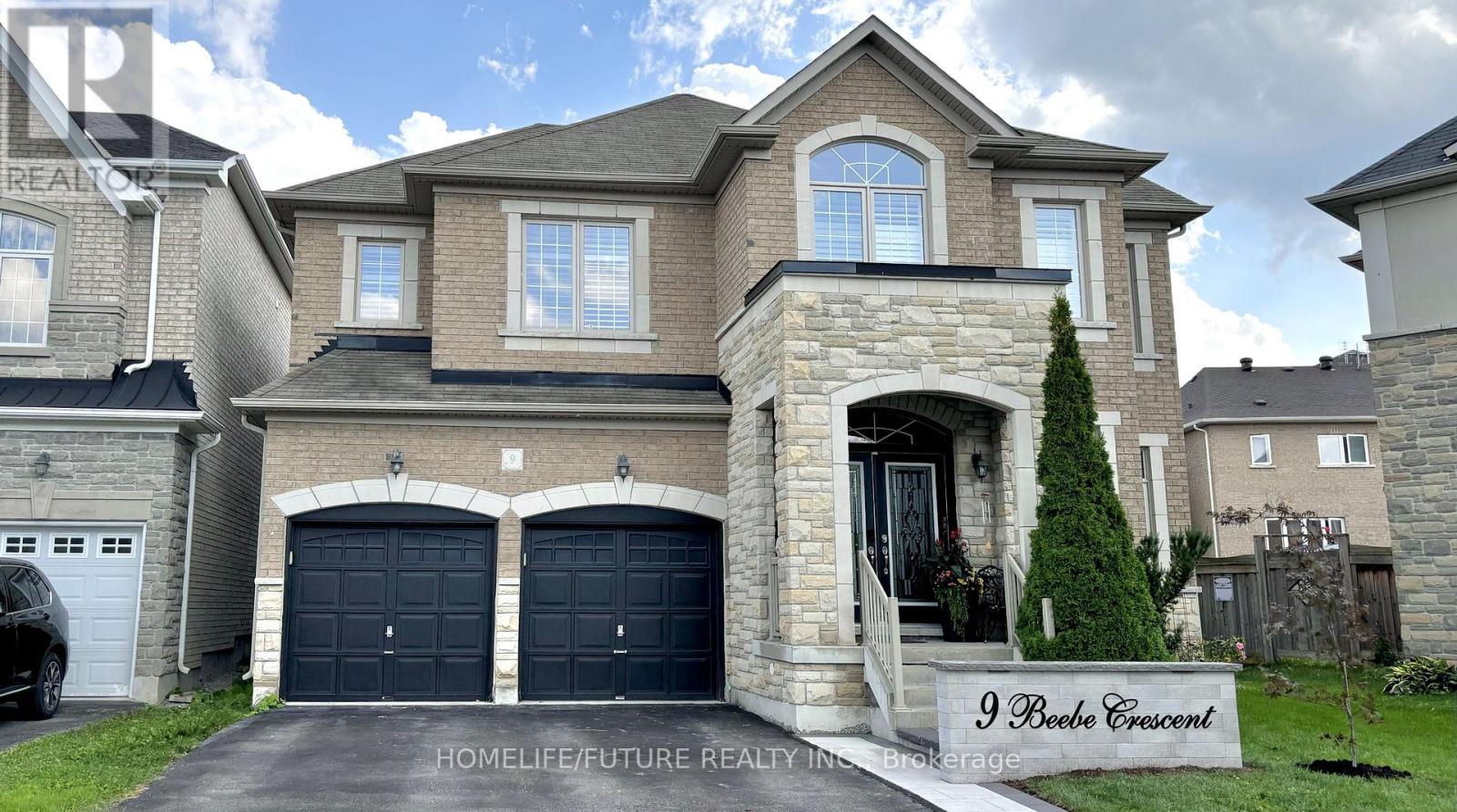 9 Beebe Cres, Markham, ON L6E 0L6