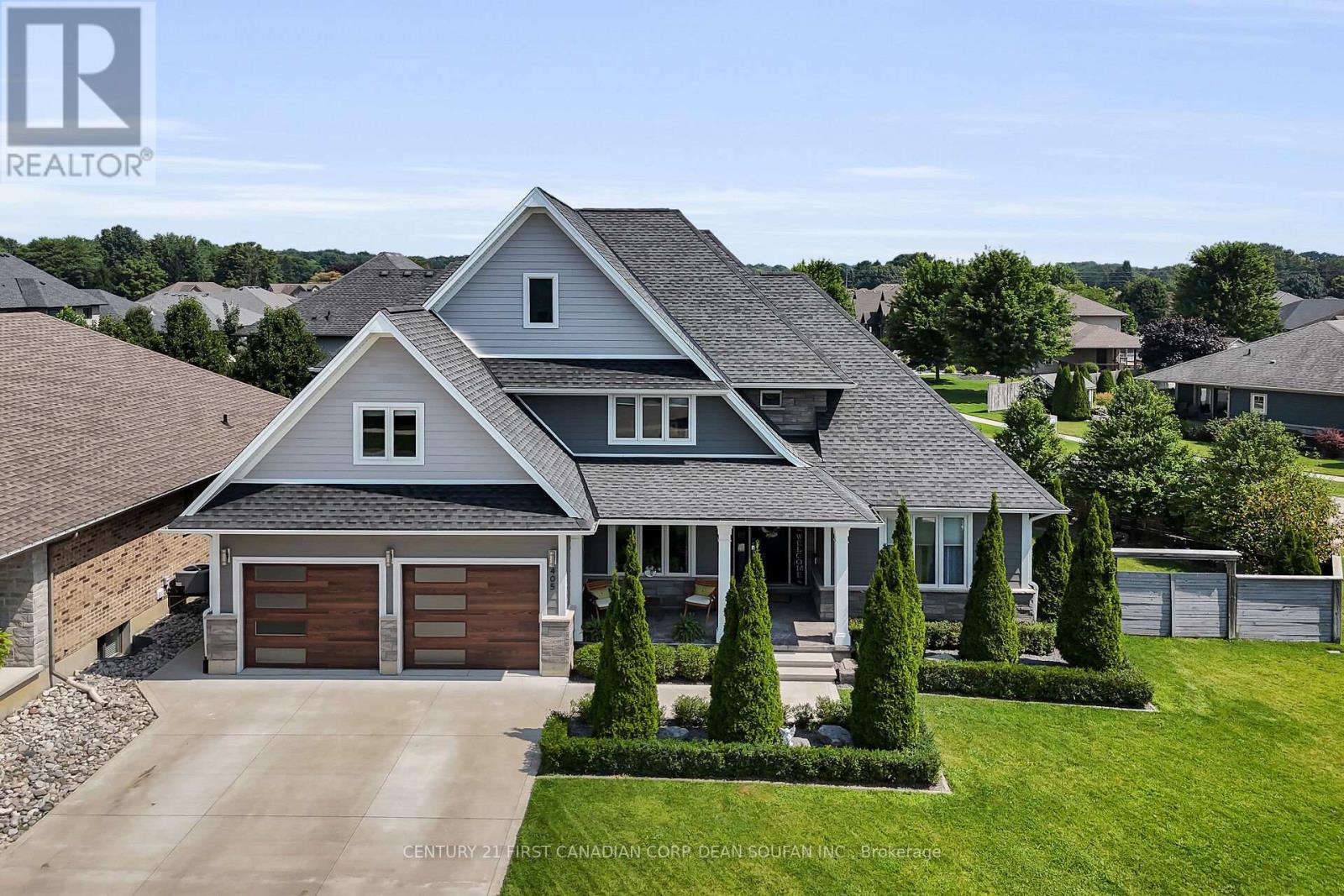 405 Darcy Dr, Strathroy-Caradoc, ON N7G 2M2