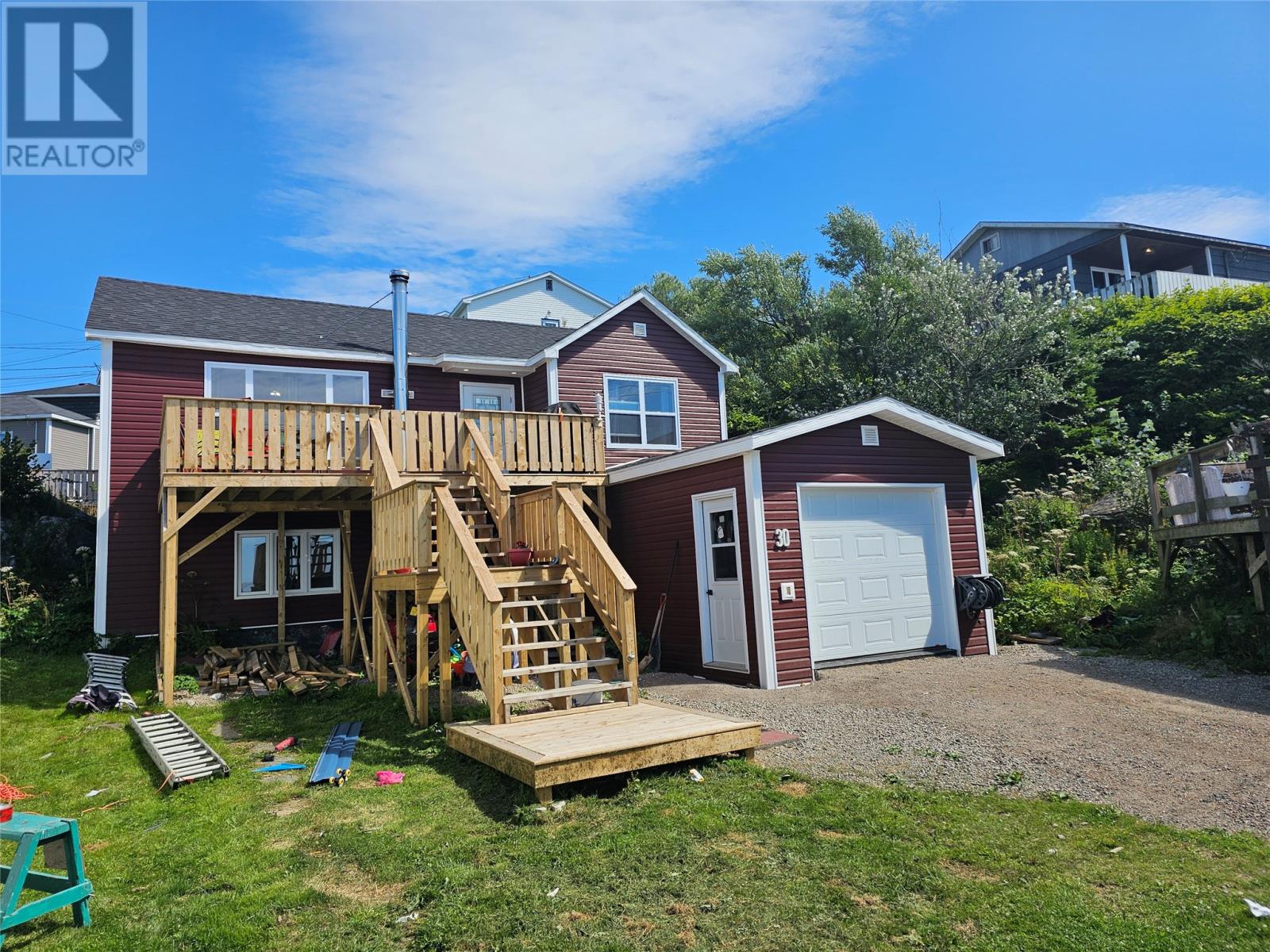 30 Regional St, Channel-Port aux Basques, NL A0M 1C0