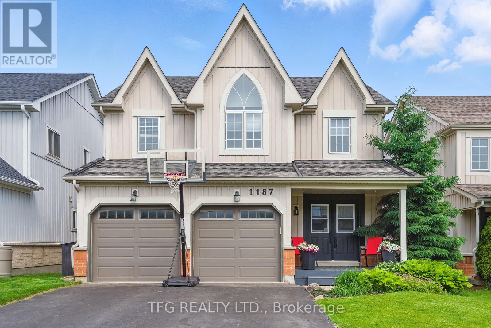 1187 Ashgrove Cres, Oshawa, ON L1K 3A4