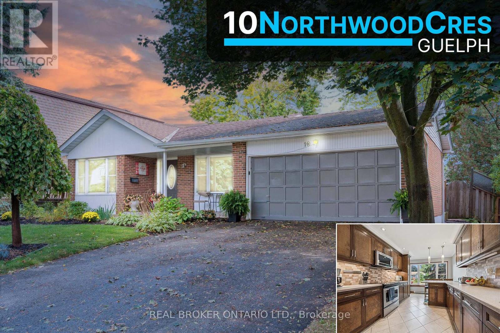 10 Northwood Cres, Guelph, ON N1H 6Z4