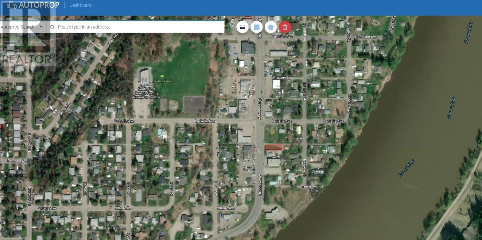 2648 Queensway, Prince George, BC V2L 5R5