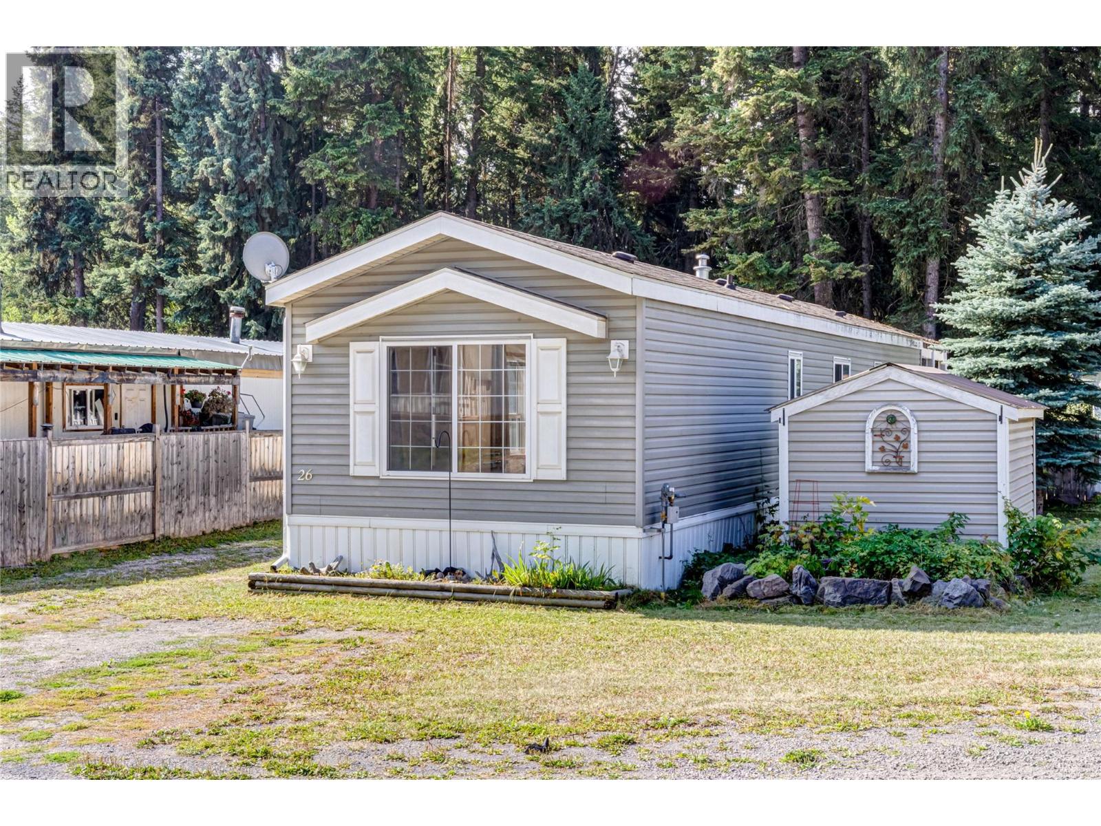 9555 Highway 43 Unit 26 Other, Sparwood, BC V0B 2G1