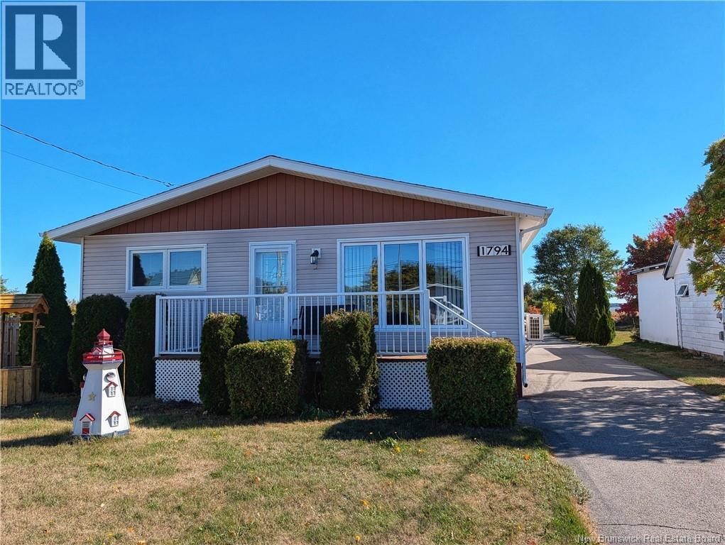 1794 Rue Chtillon, Maisonnette, NB E8N 1Y5
