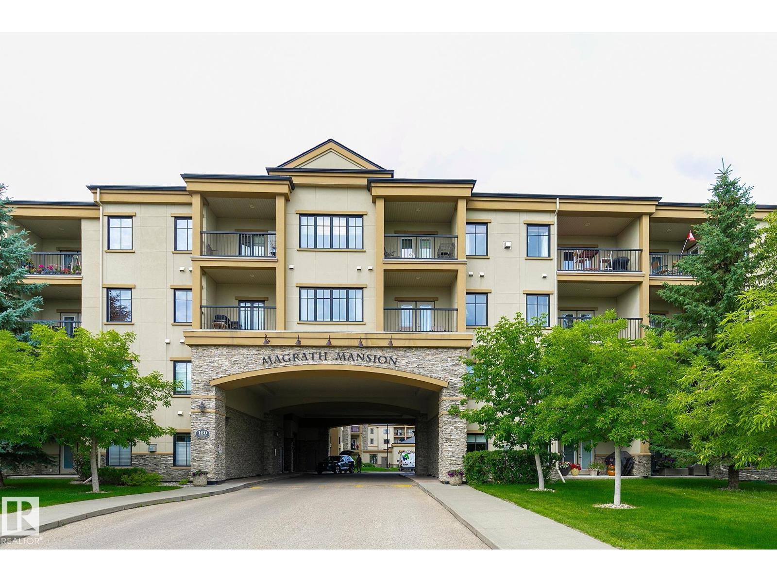 160 Magrath Road Northwest Rd NW #340, Edmonton, AB T6R 3T7