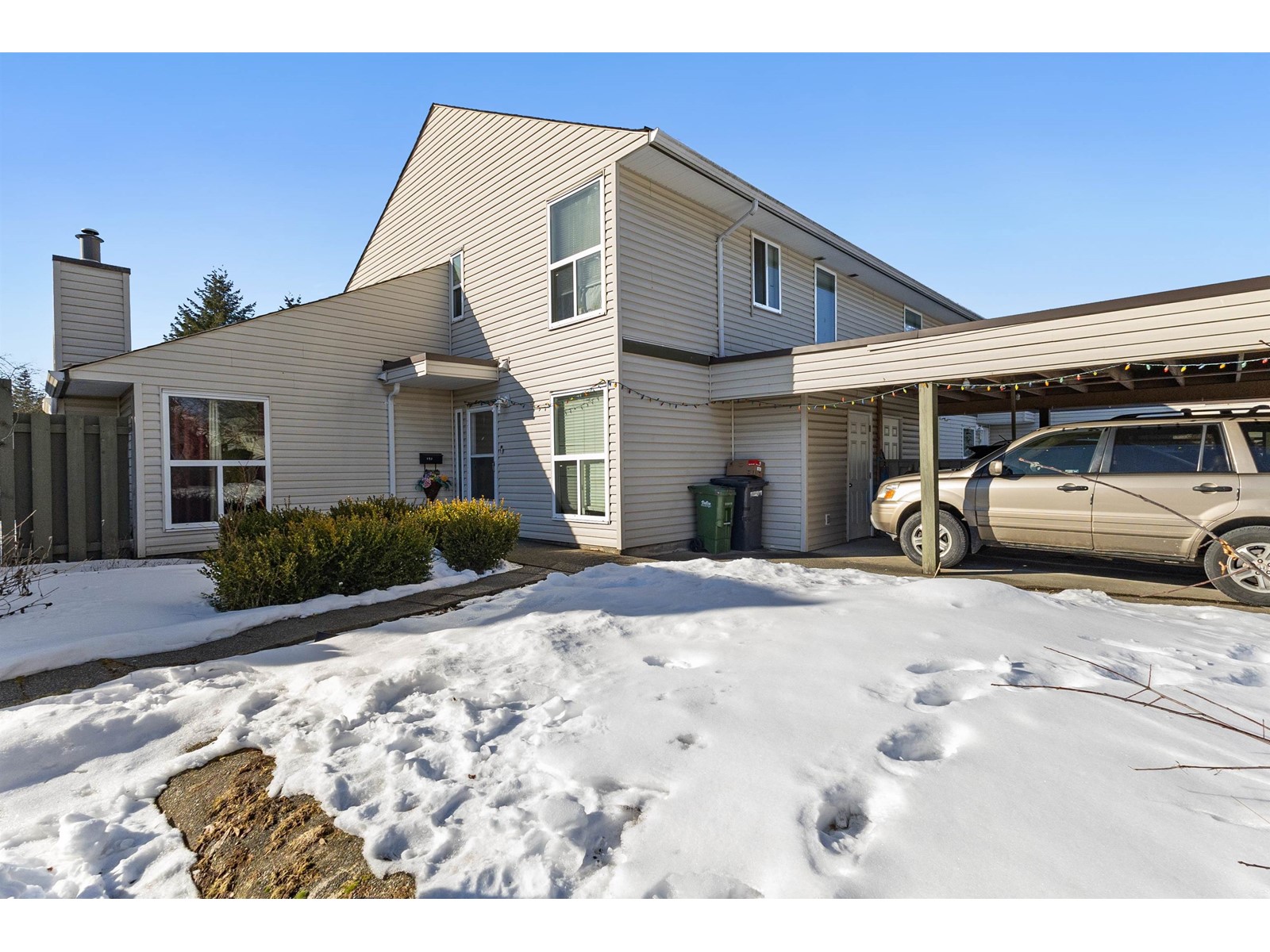 32550 Maclure Road Unit 190, Abbotsford, BC V2T 4N3