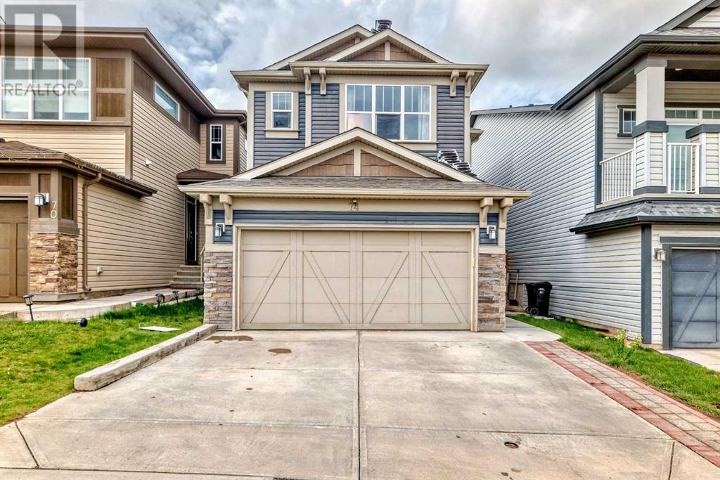 74 Sage Bluff Vw NW, Calgary, AB T3R 0X9