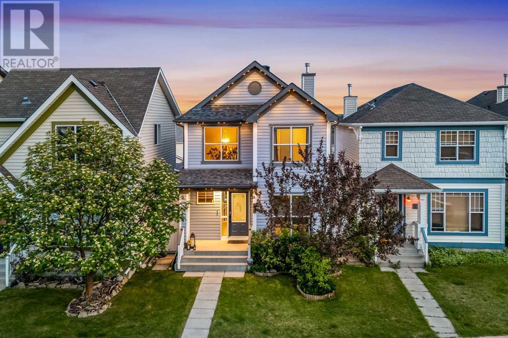 14 Tuscany Springs Rise NW, Calgary, AB T3L 2S2