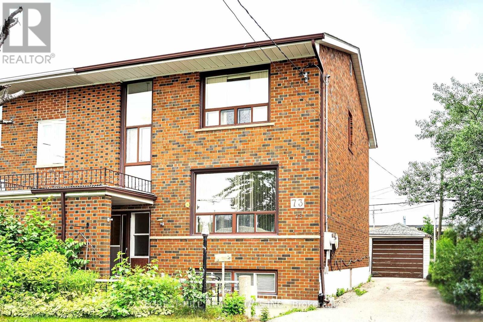 73 Talent Cres, Toronto, ON M9M 2N5