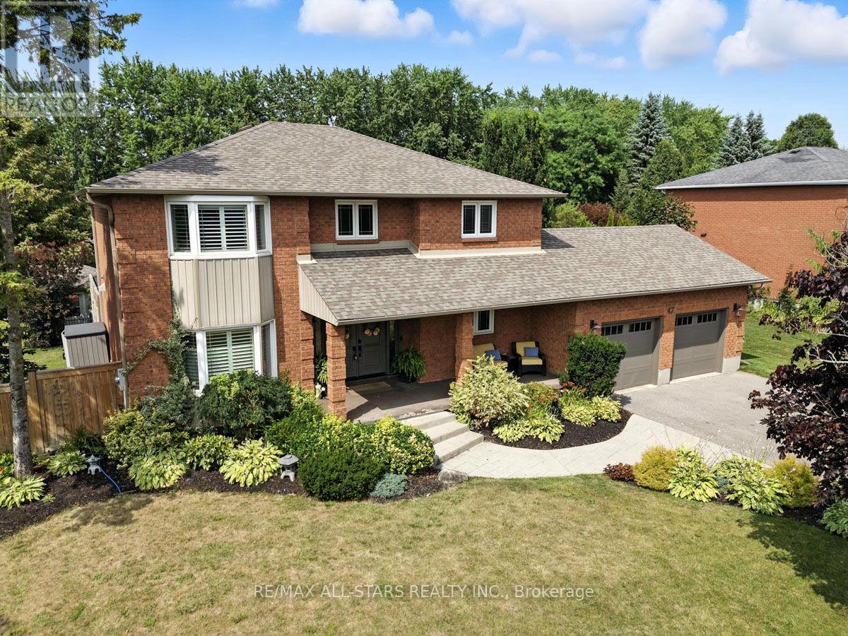 47 Carlan Dr, Scugog, ON L9L 1P2