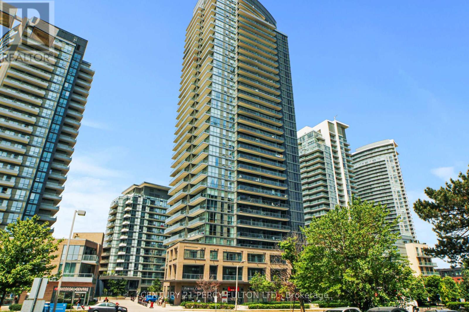 308 56 Forest Manor Rd, Toronto, ON M2J 1M1