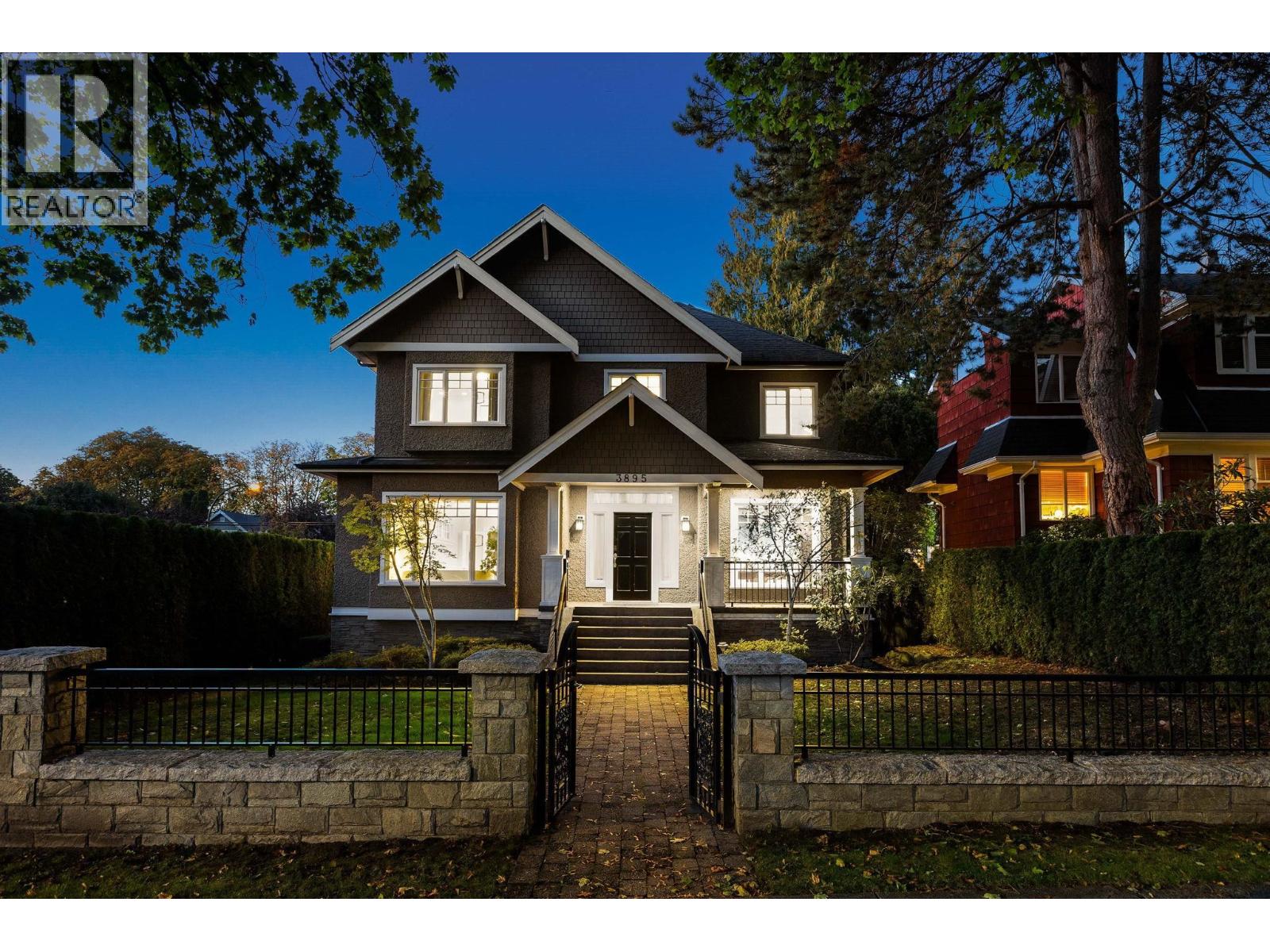 3895 W 23rd Ave, Vancouver, BC V6S 1K8