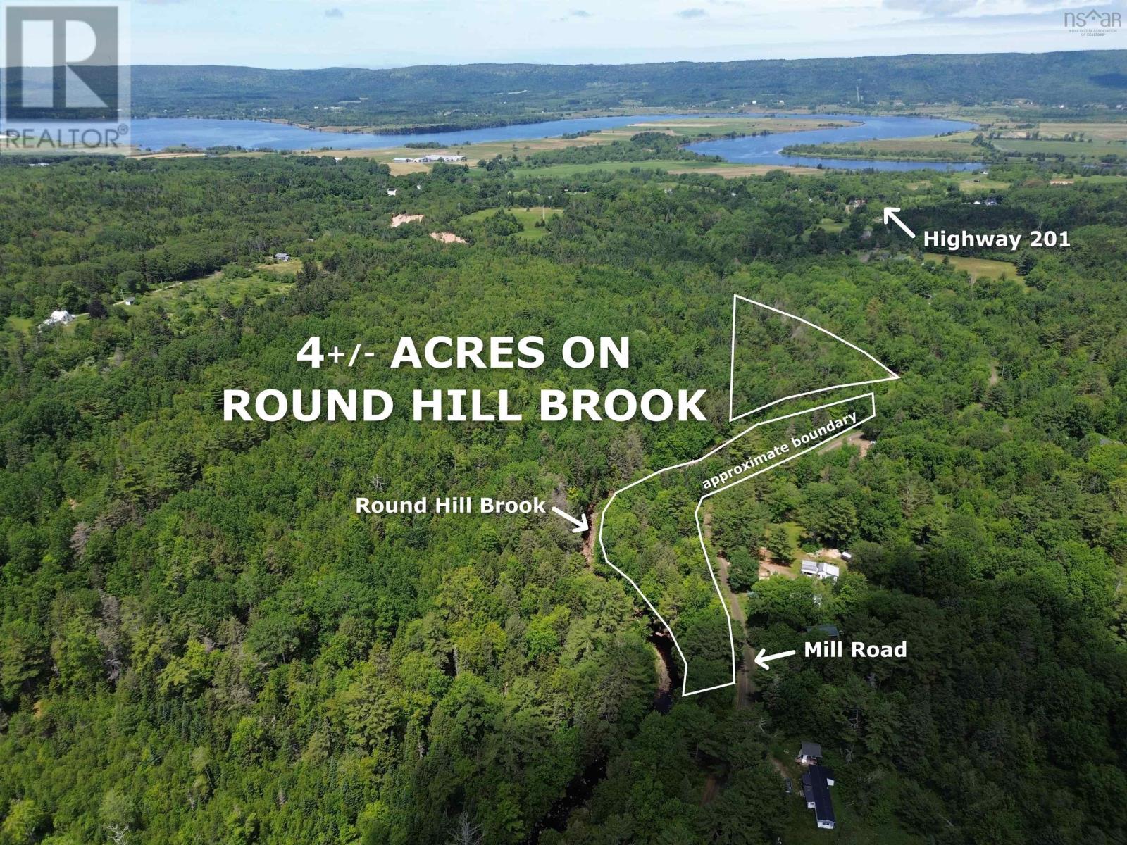 Lot Mill Road, Round Hill, NS B0S 1A0