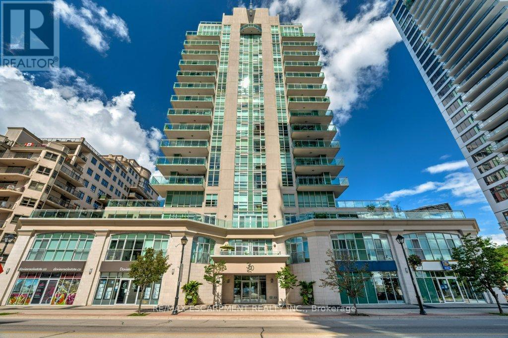 1303 360 Pearl St, Burlington, ON L7R 1E1
