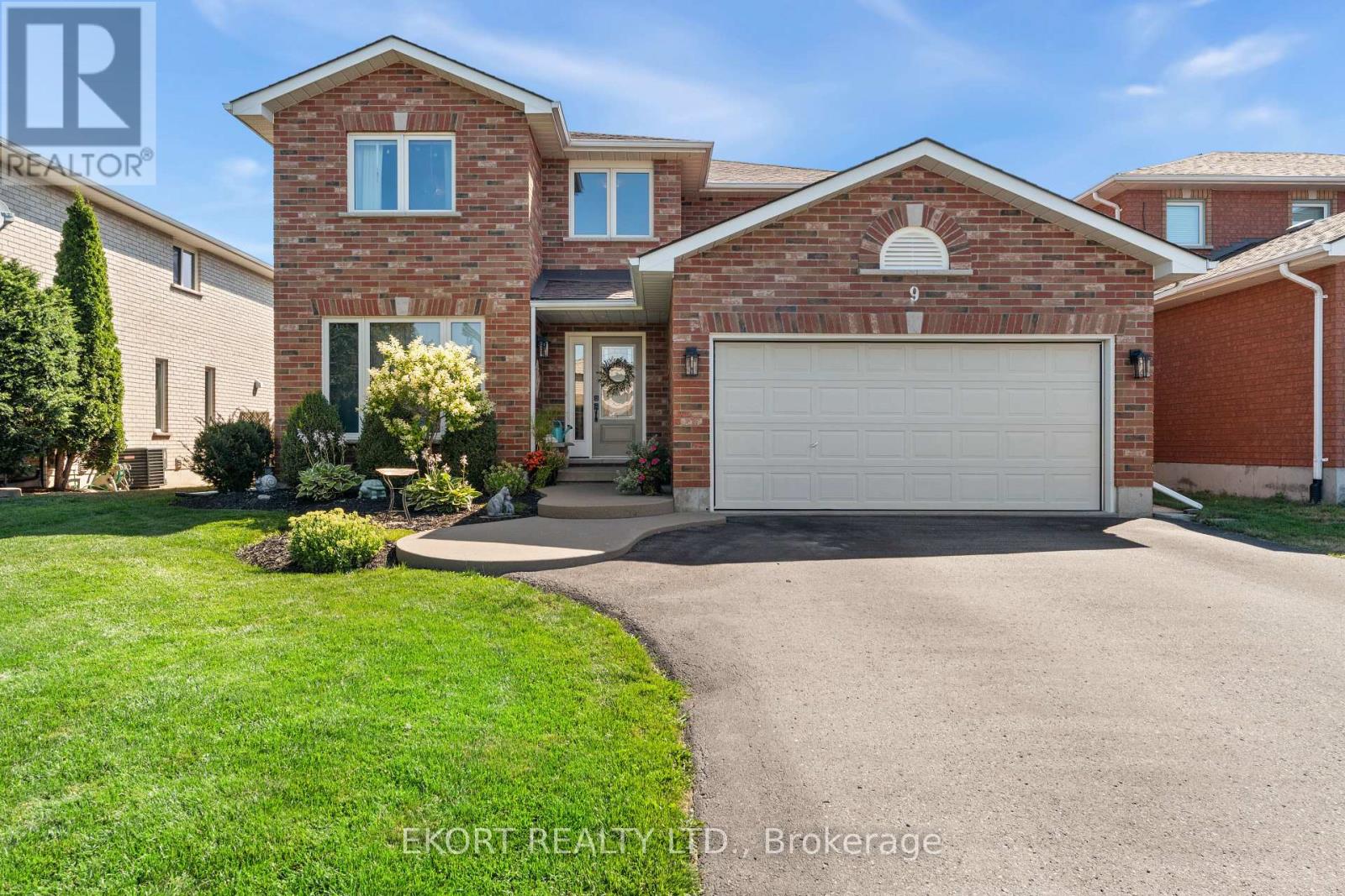 9 Huron Ln, Belleville, ON K8N 5X5