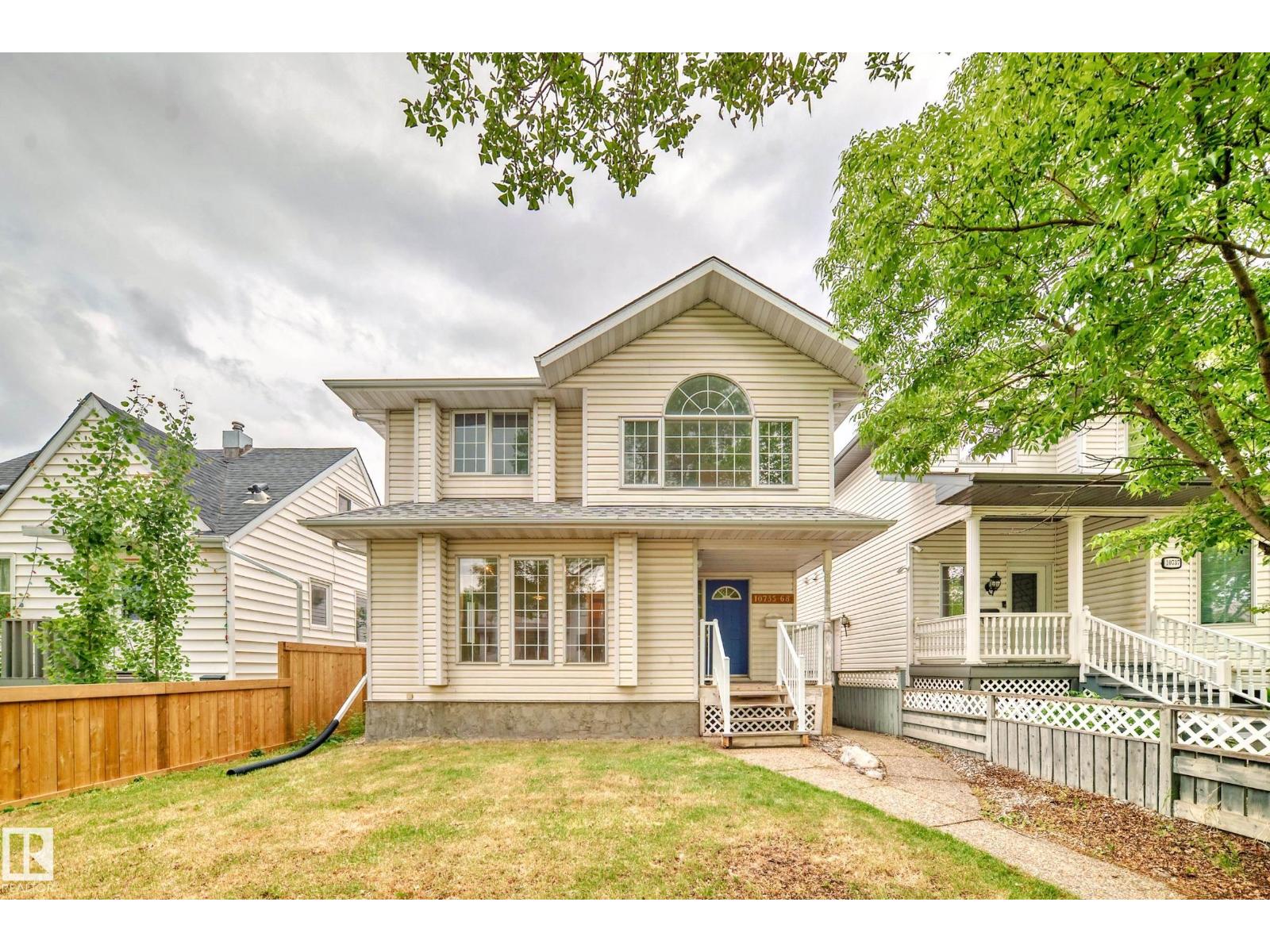 68 Av Nw Unit 10735, Edmonton, AB T6H 2B6