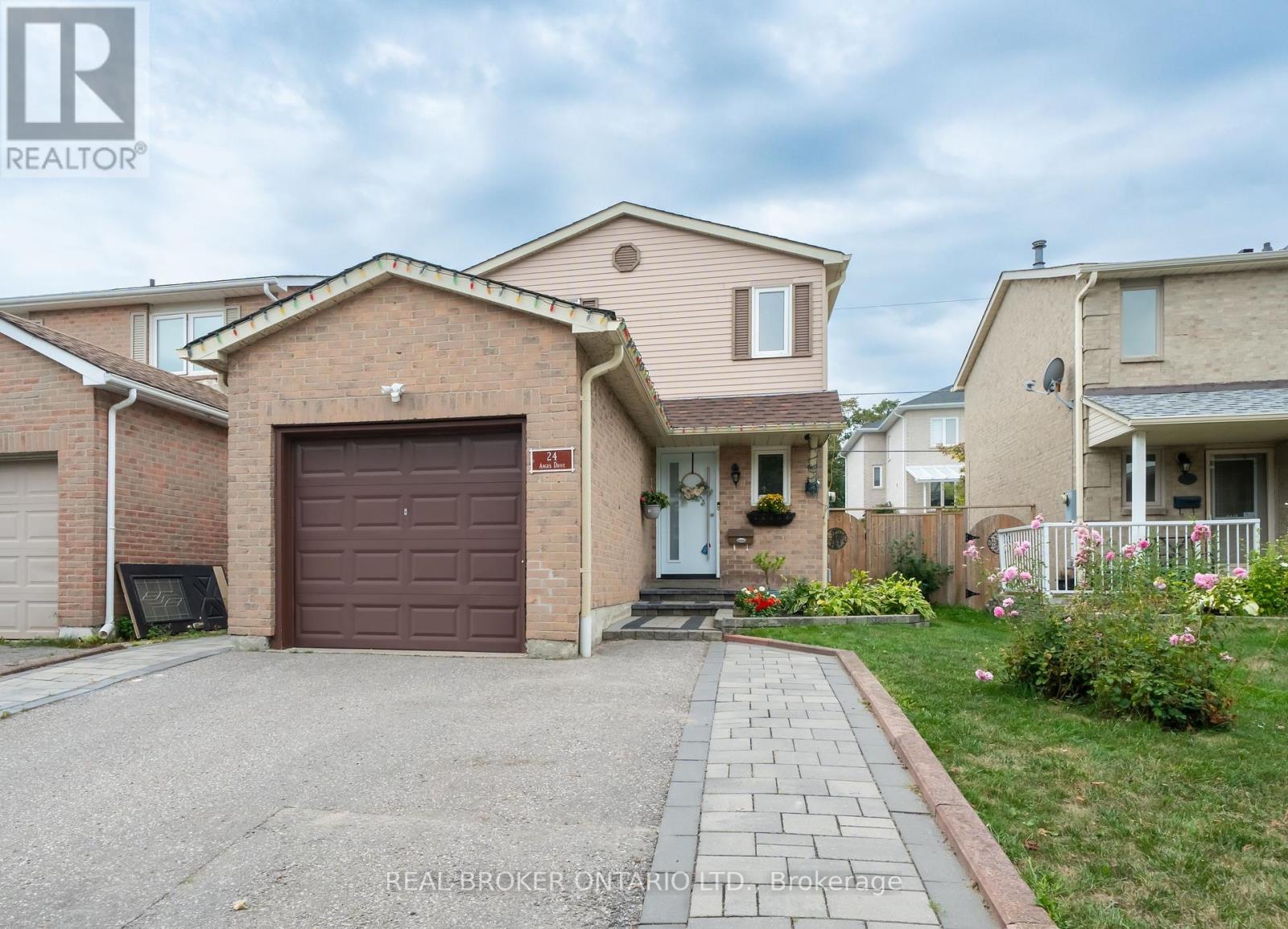 24 Angus Dr, Ajax, ON L1S 5B6