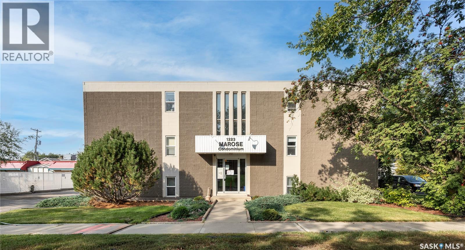 1223 7th Avenue N Unit 318, Saskatoon, SK S7K 2W1