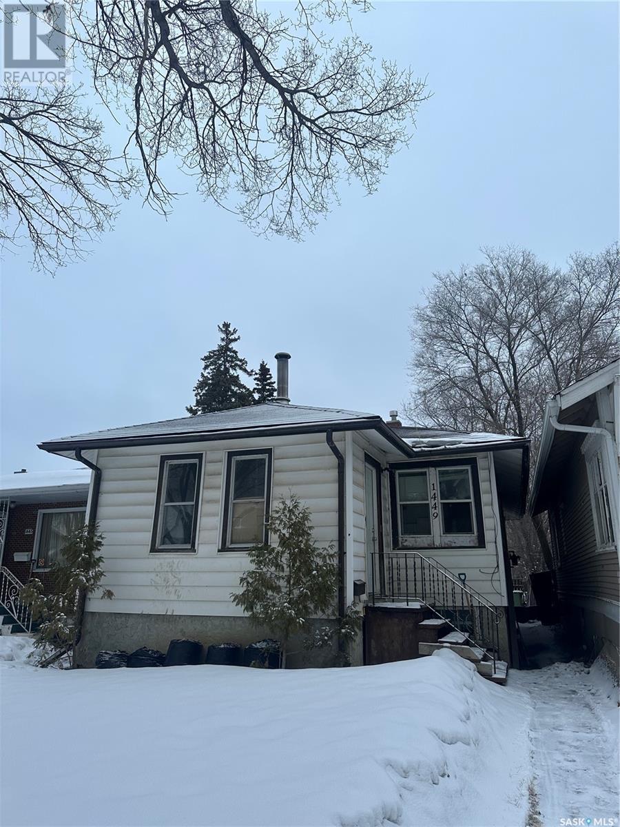 1449 Princess St, Regina, SK S4T 3Z2