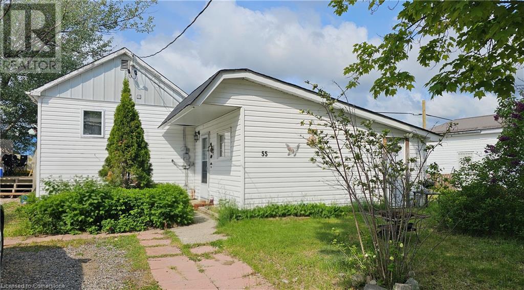 55 Poupore St, Gogama, ON P0M 1W0