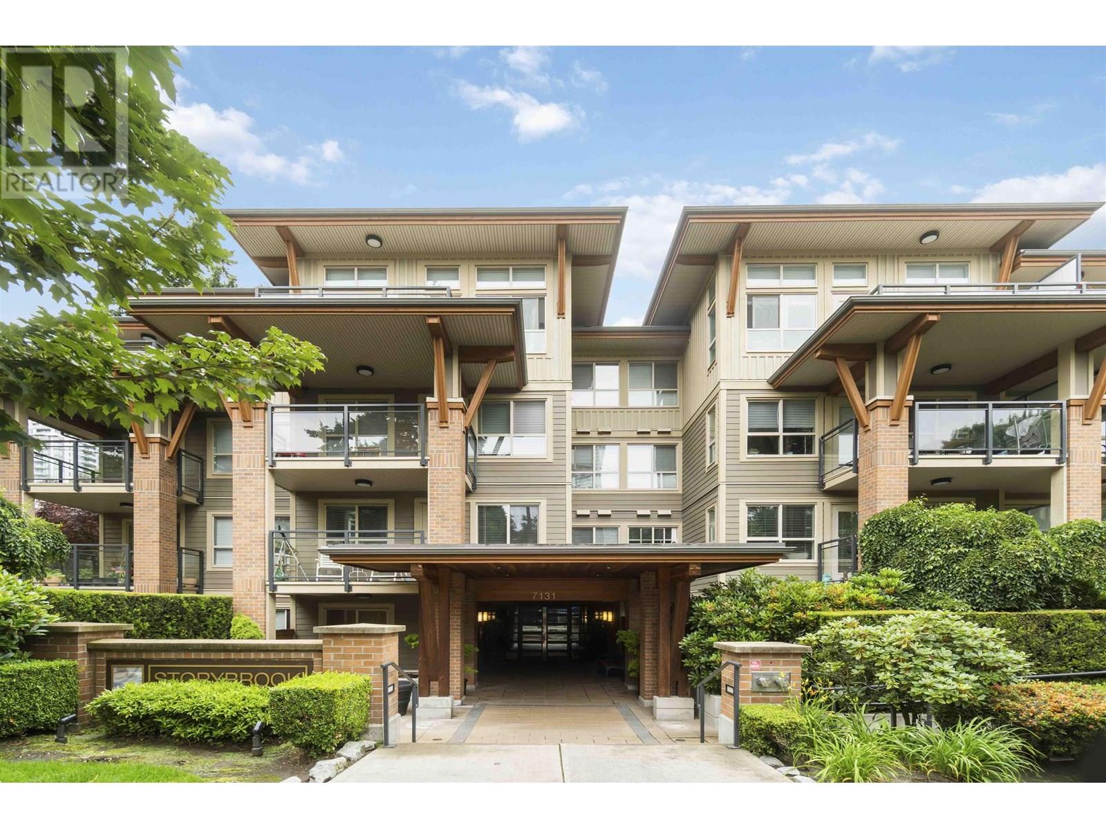 7131 Stride Avenue Unit 413, Burnaby, BC V3N 0E3