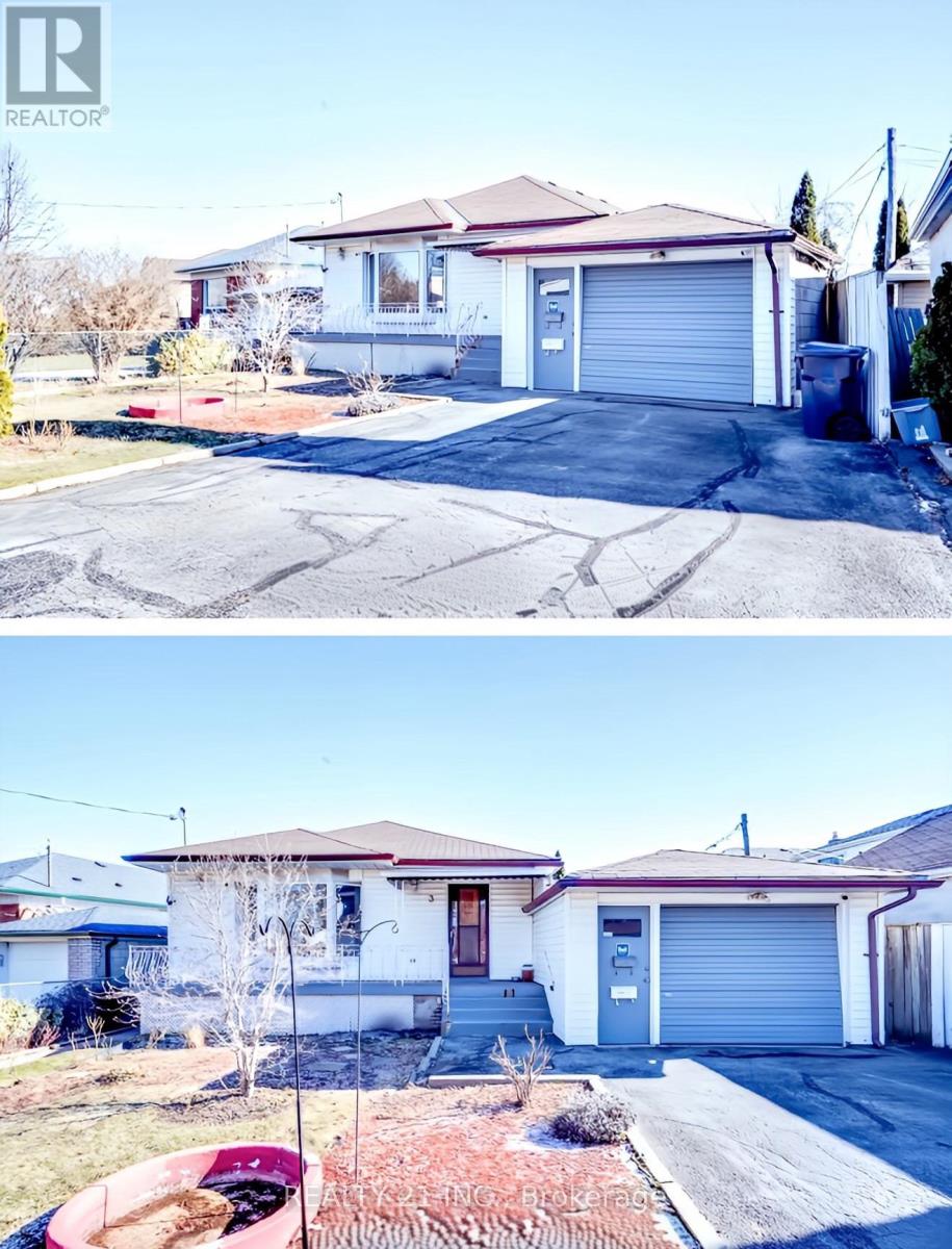 3 Lombardy Cres, Toronto, ON M1K 4N7