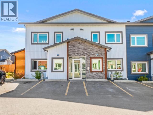 204-25 Gleaner Ave, Whitehorse, YT Y1A 0S4