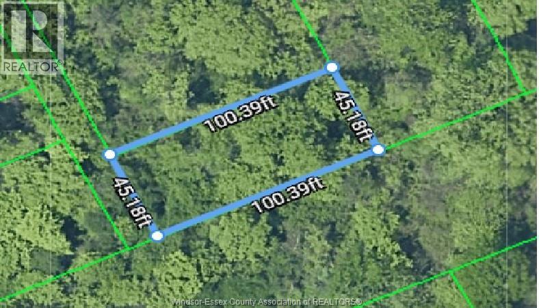 V/l California Avenue, Windsor, ON N9B 3T7