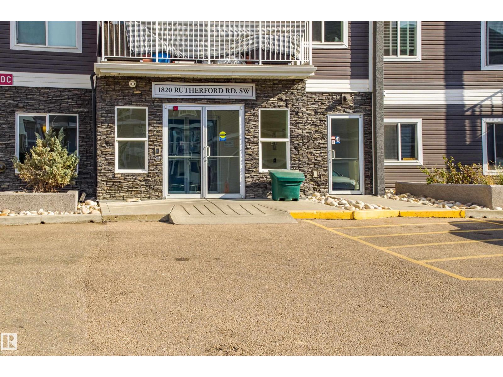 1820 Rutherford Road Southwest #211, Edmonton, AB T6W 2K6