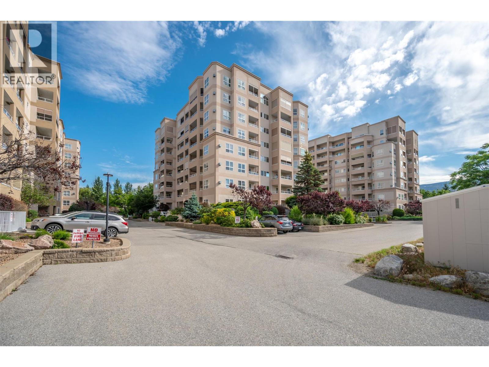 2275 Atkinson Street Unit 602, Penticton, BC V2A 8R7