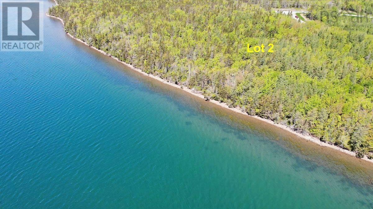 Lot 2 Perry Lane, Lennox Passage, NS B0E 1K0