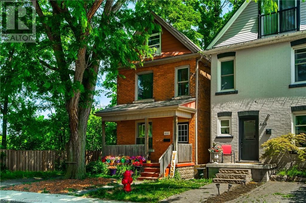 466 Charlton Ave W, Hamilton, ON L8P 2E8