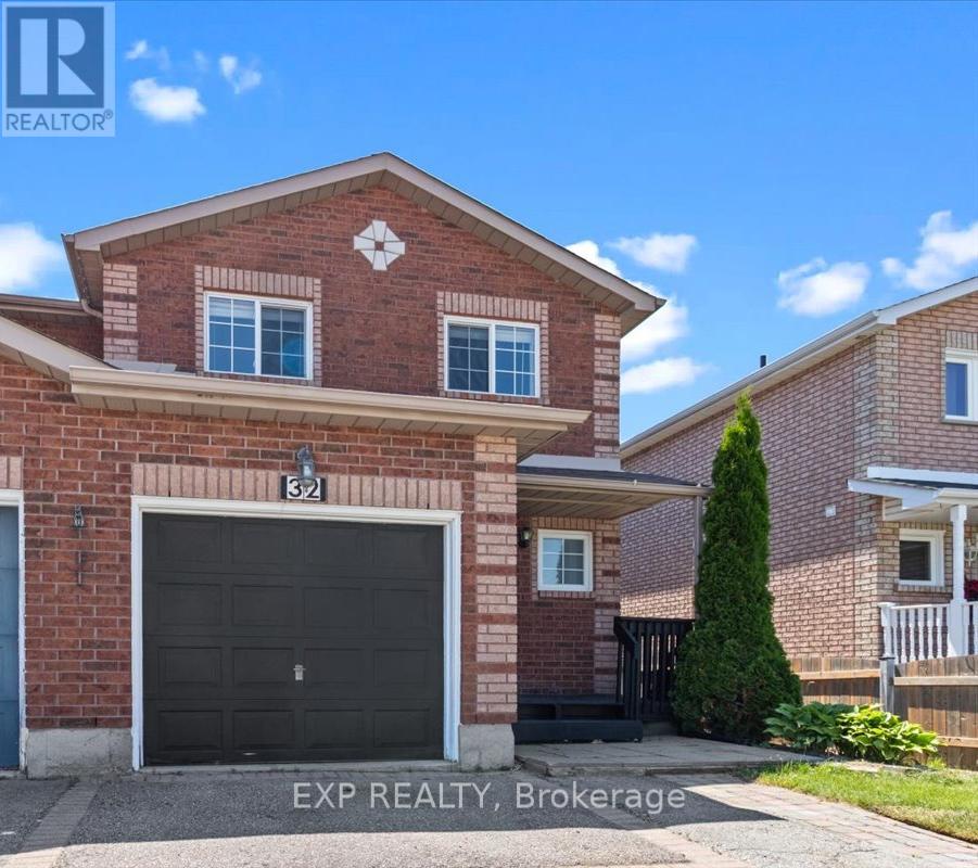 32 Michael Cres, Barrie, ON L4M 6Y9