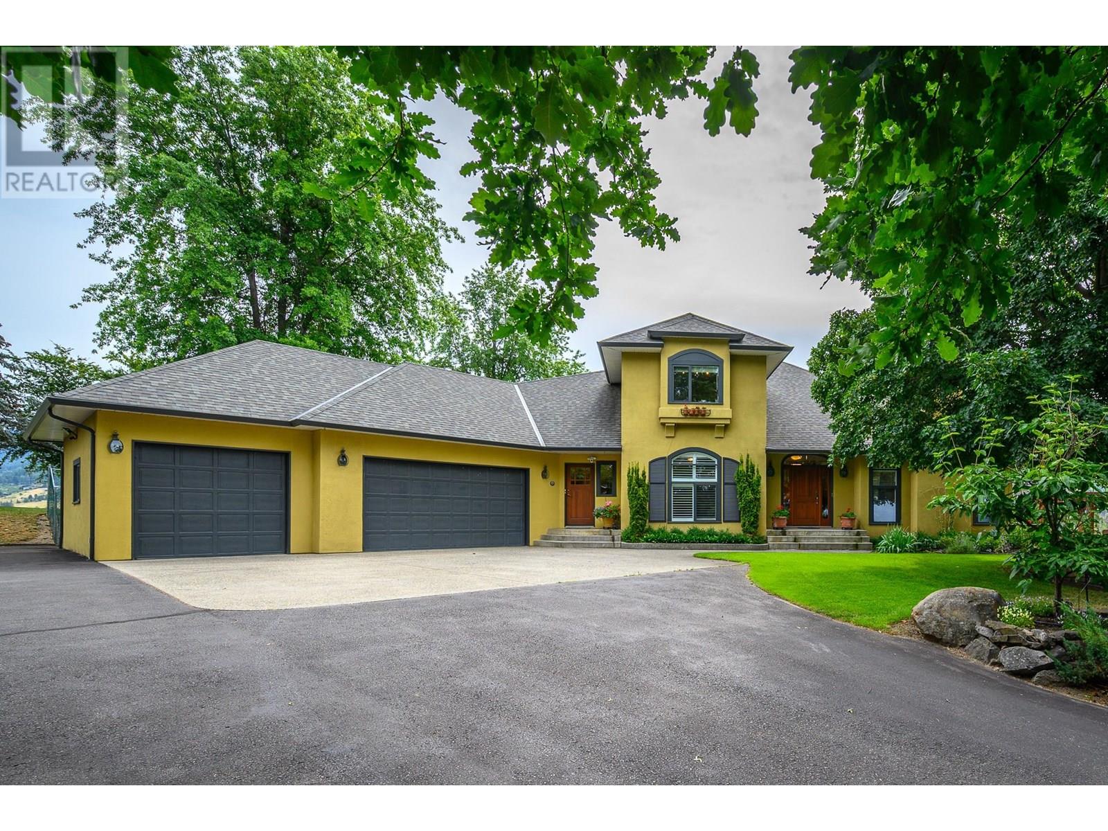 803 Shantz Rd, Vernon, BC V1T 8J8
