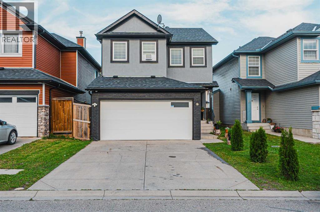 53 Saddlehorn Close NE, Calgary, AB T3J 5C5