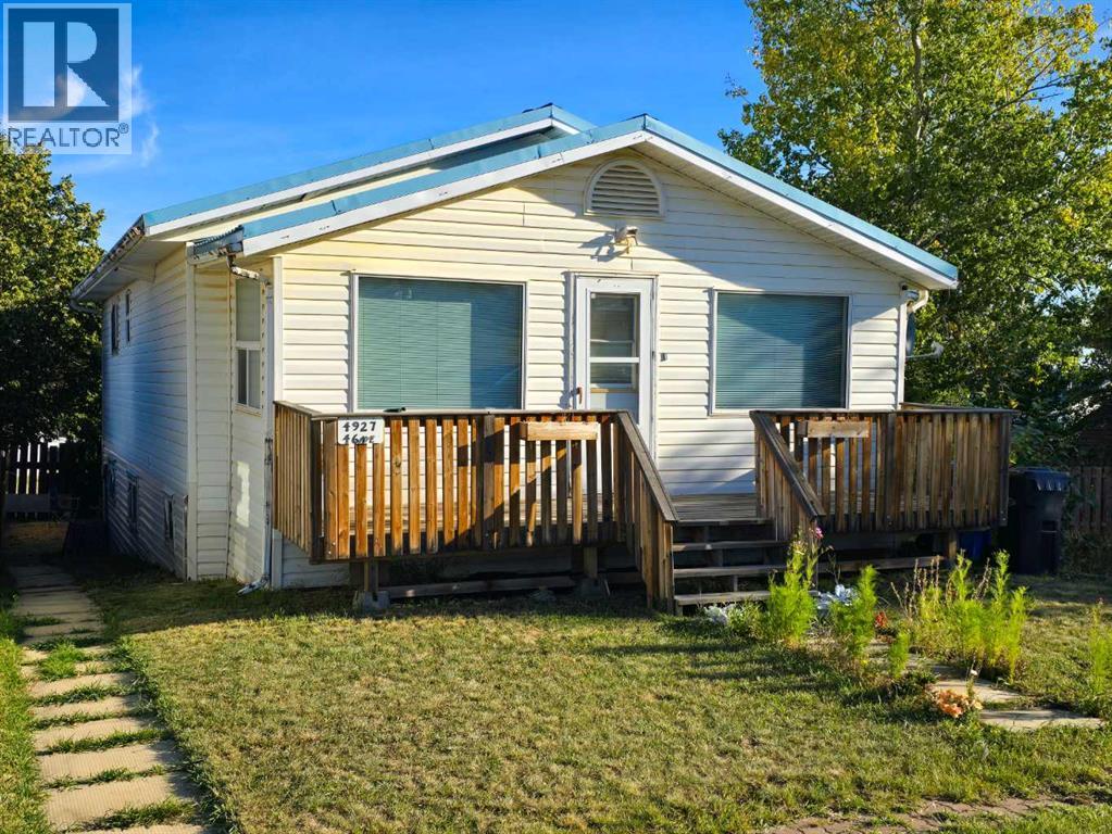 46 Avenue Unit 4927, Spirit River, AB T0H 3G0