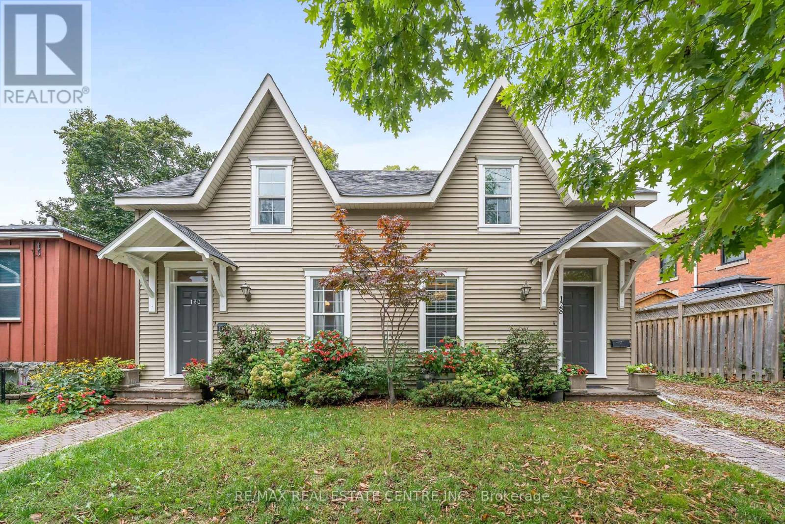 128-130 Main St S, Halton Hills, ON L7G 3E6